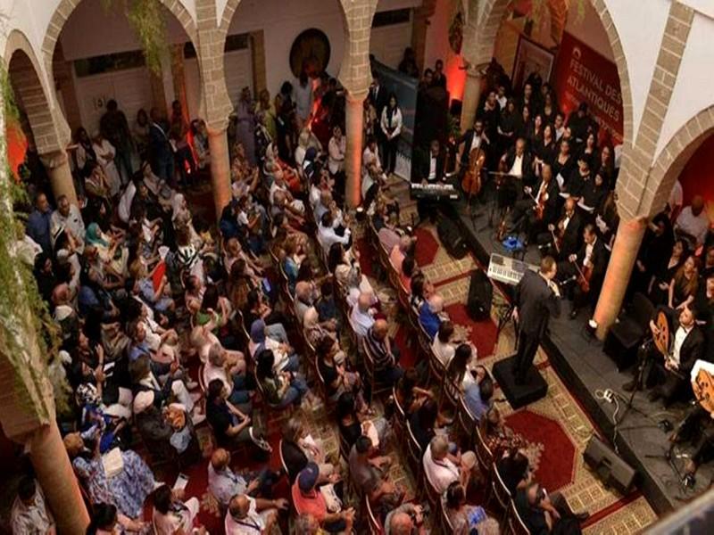 Le Festival des Andalousies Atlantiques d'Essaouira revient du 26 au 28 octobre 