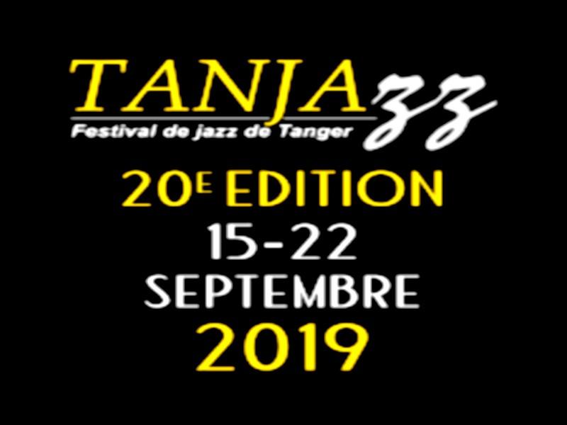 Festival TANJAzz du 15 au 22 septembre - Tanger 