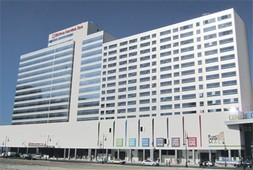 Tanger Le premier Hilton pour la fin d’année 