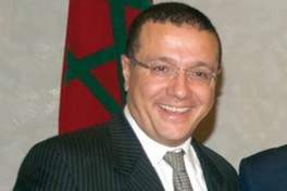 Mohamed Boussaid  Je crois en le secteur du tourisme 