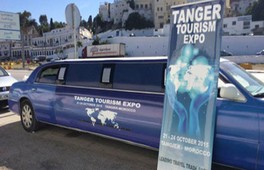 Plus de 60 pays participent à Tanger Tourism Expo 2015