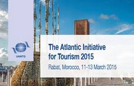 La Conférence Internationale sur le Tourisme    The Atlantic Initiative for Tourism 2015   Rabat, du 11 au 13 mars 2015