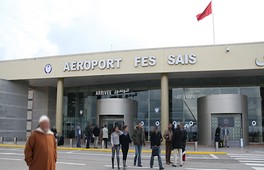 Aéroport Fès Saïss  Hausse de 12% du trafic à fin juillet