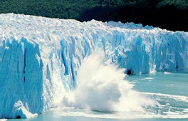 Changements climatiques Les glaciers fondent plus vite que jamais 