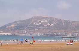 L’activité touristique en amélioration à Agadir