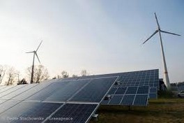 Energies renouvelables  Plus vite et plus loin! 