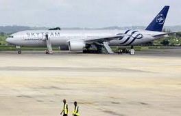 Vol Air France dérouté au Kenya  la bombe était factice