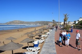 Agadir Tourisme Conseil d’Administration du CRT  2015 année de la reconstruction de l’ima
