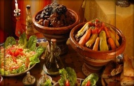 Le Maroc, 2e meilleure destination gastronomique au monde ! 