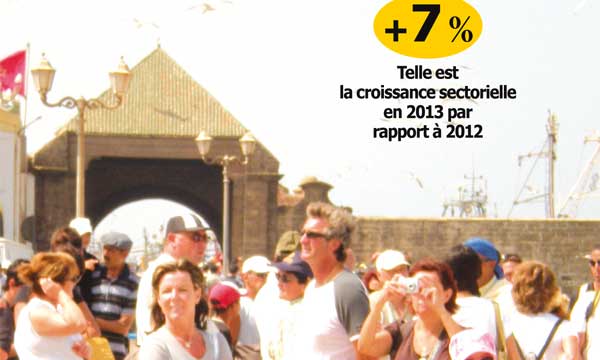 Lahcen Haddad, ministre du Tourisme, fait son bilan   Le Maroc atteint le seuil de 10 millions de to