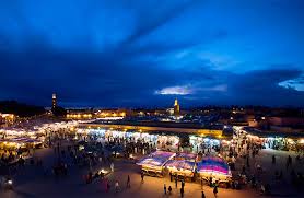   Tourisme  Marrakech 2e ville préférée des Français