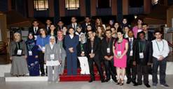  S.A.R. la Princesse Lalla Hasnaa préside à Marrakech le conseil d’administration de la Fondation Mohammed VI pour la protection de l’environnement