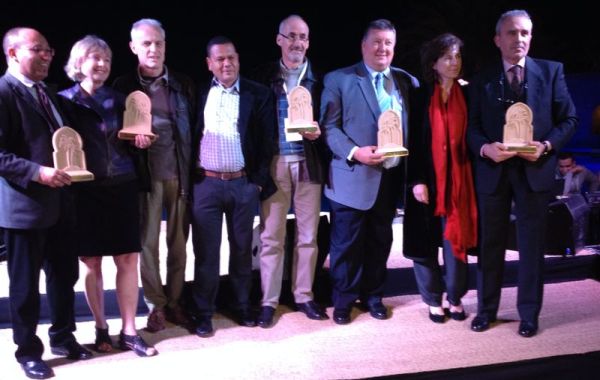  25 février 2014  6 lauréats pour les trophées du tourisme durable 2014