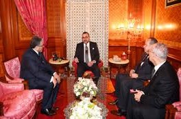 Avortement clandestin   le Roi Mohammed VI reçoit les ministres Ramid et Toufiq, et Driss El Yazami