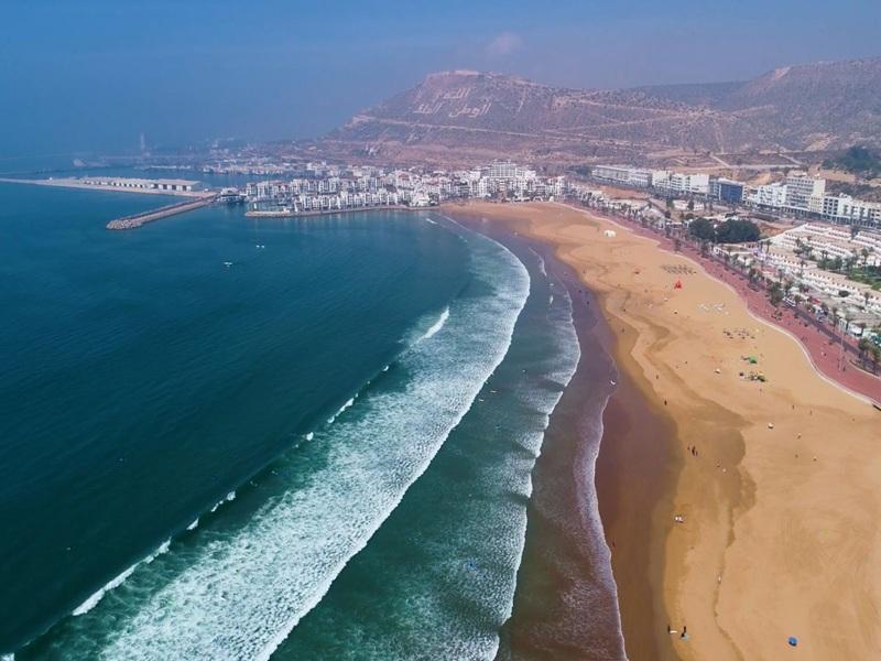 Souss-Massa 2025 : COPAG en tête et essor industriel régional