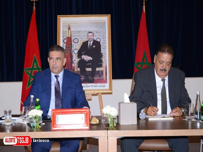 ALERTE TSGJB Tourisme a Agadir : Abdelhak Chahli elu president du Conseil regional du tourisme Souss-Massa