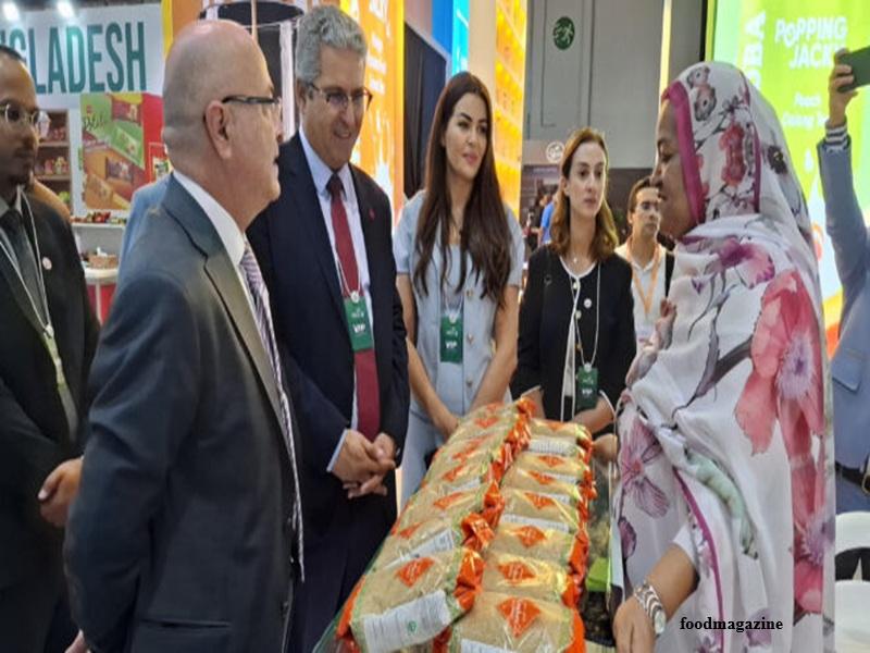 Produits du terroir marocain : le Maroc brille à l’ADIFE 2025