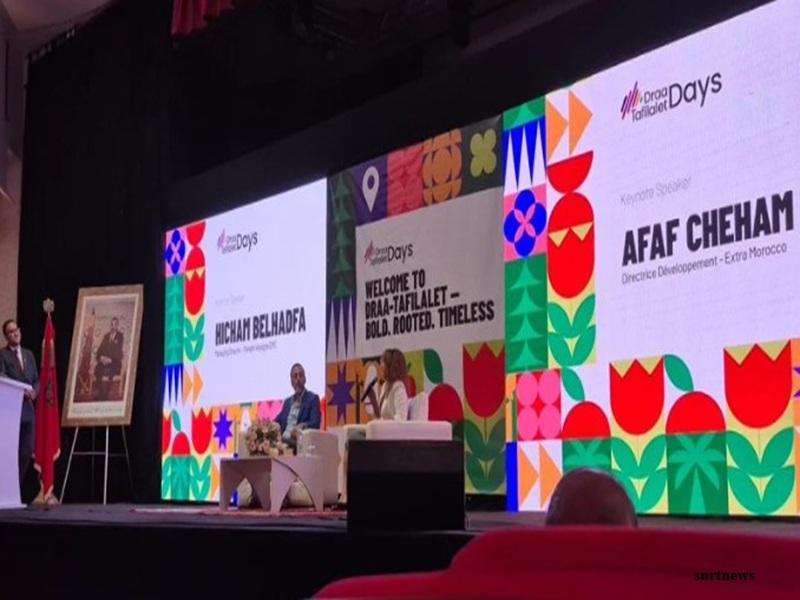 Drâa-Tafilalet Days : un levier pour la promotion touristique internationale