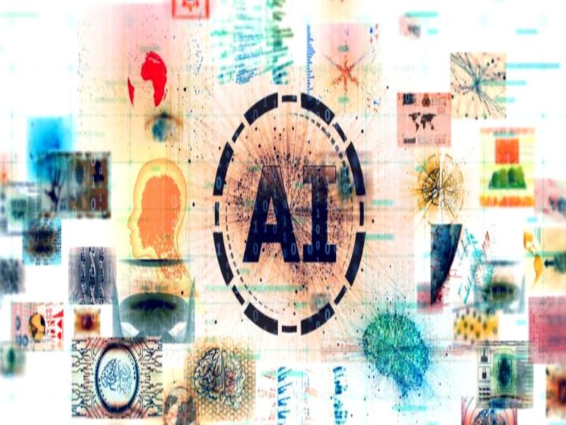 A.I intelligence artificielle (IA) 