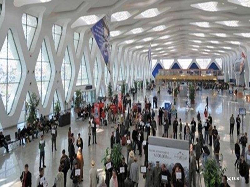 Transport aerien Maroc 2026 : forte hausse du trafic passagers et performance des aeroports selon l’ONDA 