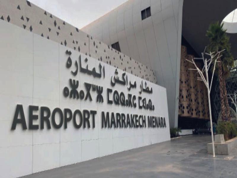 Manifestation des travailleurs de l’aéroport de Marrakech : revendications salariales et conditions de travail au cœur des préoccupations