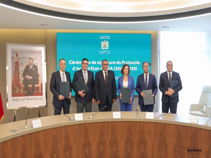 Maroc : 38 MMDH pour moderniser ses aéroports d’ici 2030