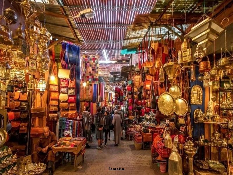 Artisanat marocain 2025 : exportations en forte hausse