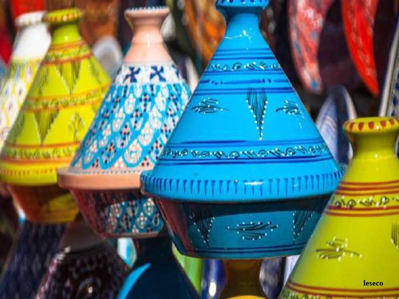 Marrakech : exportations artisanales en hausse de 11% en 2025