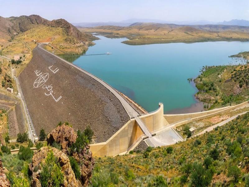 Bilan des barrages dans le Nord du Maroc : un taux de remplissage global de 51,43%	