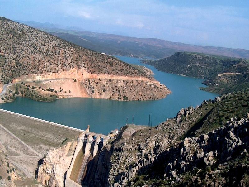 Récentes pluies : des apports d'eau significatifs pour les barrages du Sud et de l'Est du Maroc