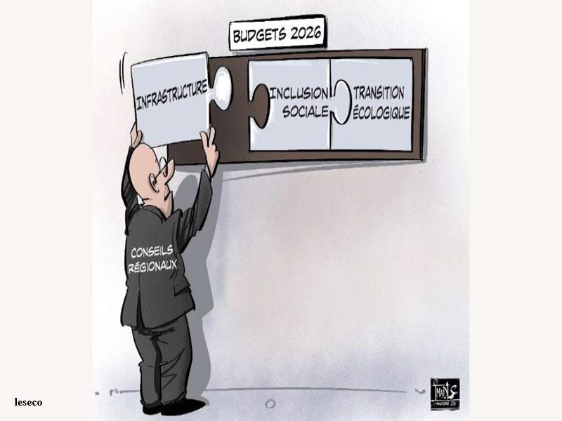 Budgets regionaux 2026 au Maroc : investissements et defis