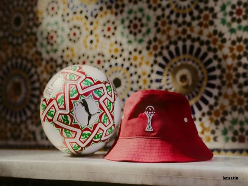 CAN 2025 : Puma dévoile le ballon officiel au Maroc