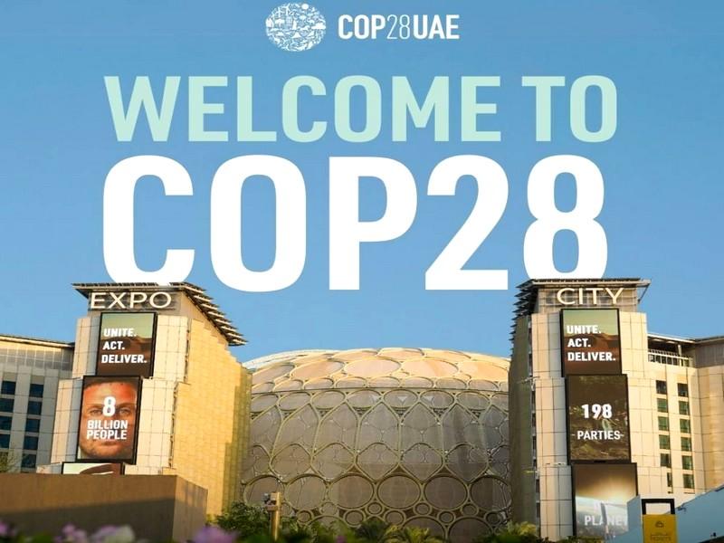 La COP28 démarre aujourd'hui à Dubaï