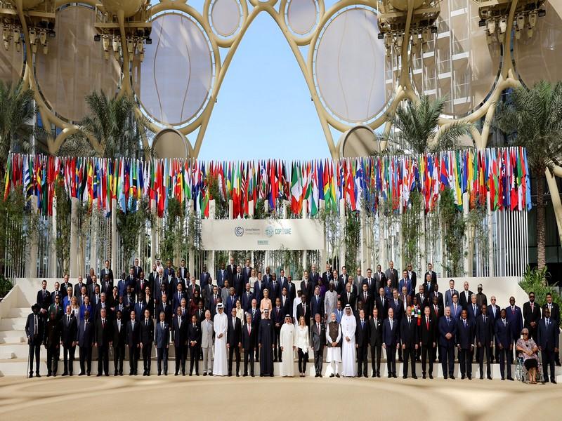 Dubai: SAR la Princesse Lalla Hasnaa représente SM le Roi au COP28
