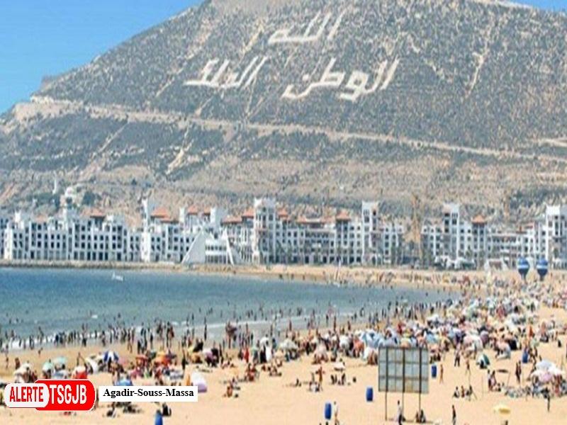 ALERTE TSGJB Tourisme a Agadir : un été 2026 annonce record 