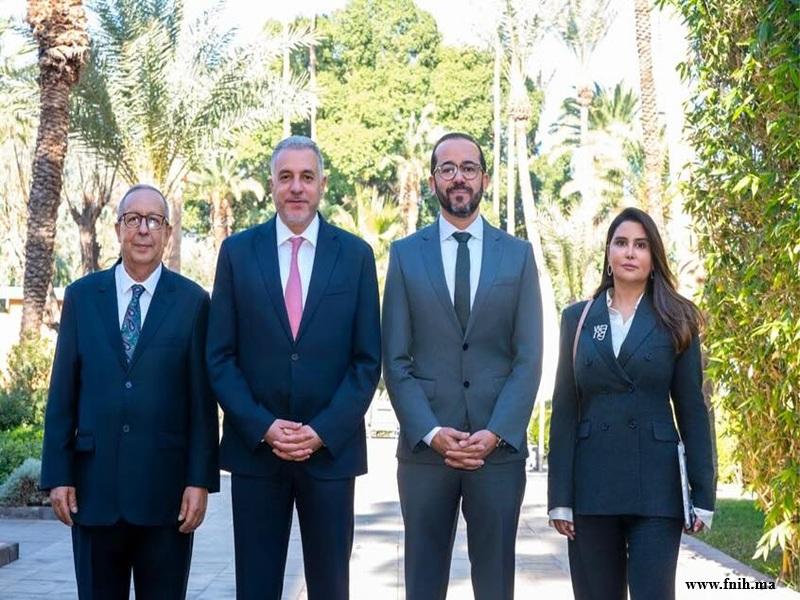 Tourisme pour la région