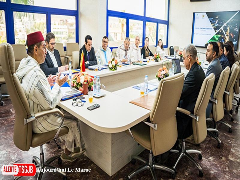 ALERTE TSGJB Souss-Massa : l’investissement public pour l’equilibre regional