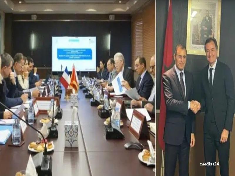 Maroc–France : 15 projets valides pour cooperation locale