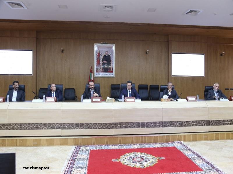 Dakhla tourisme : strategie ONMT pour booster l’accessibilite, le marketing digital et la croissance durable