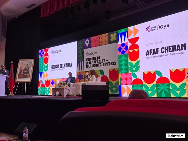 Drâa-Tafilalet Days 2025 : promotion touristique et attractivité internationale