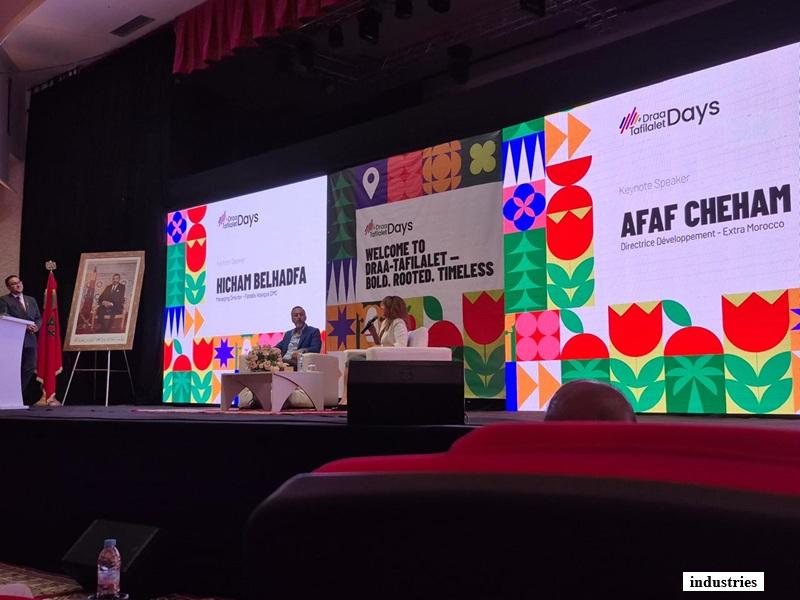 Drâa-Tafilalet Days 2025 : un levier de promotion du tourisme régional à l’international