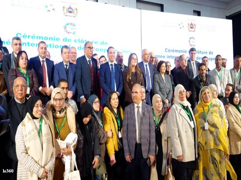 Economie sociale et solidaire au Maroc : 24.558 emplois crees par les cooperatives en 2025