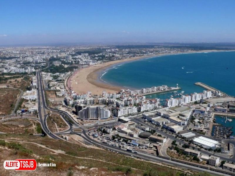 ALERTE TSGJB Economie de Souss-Massa en 2024 : hausse des entreprises, du chiffre d’affaires et de l’emploi