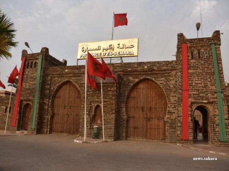 Es-Semara : projets urbains, sante et sport pour le developpement local au Maroc