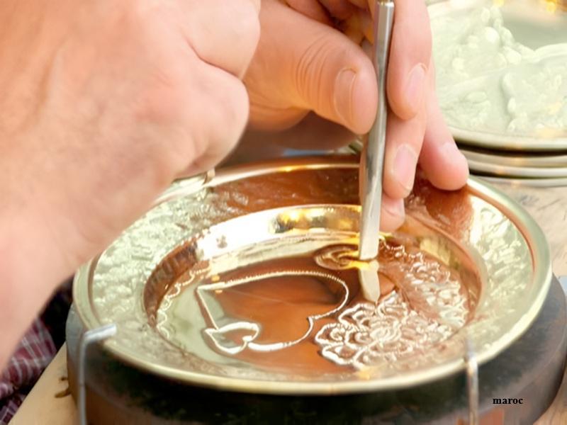 Souss-Massa : programme de formation pour artisans et coopératives 