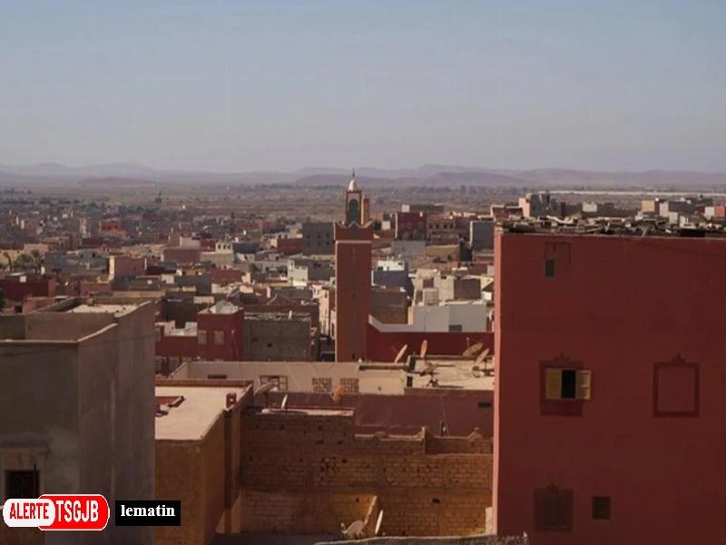 ALERTE TSGJB Guelmim-Oued Noun : 1,7 Md€ pour la transition verte