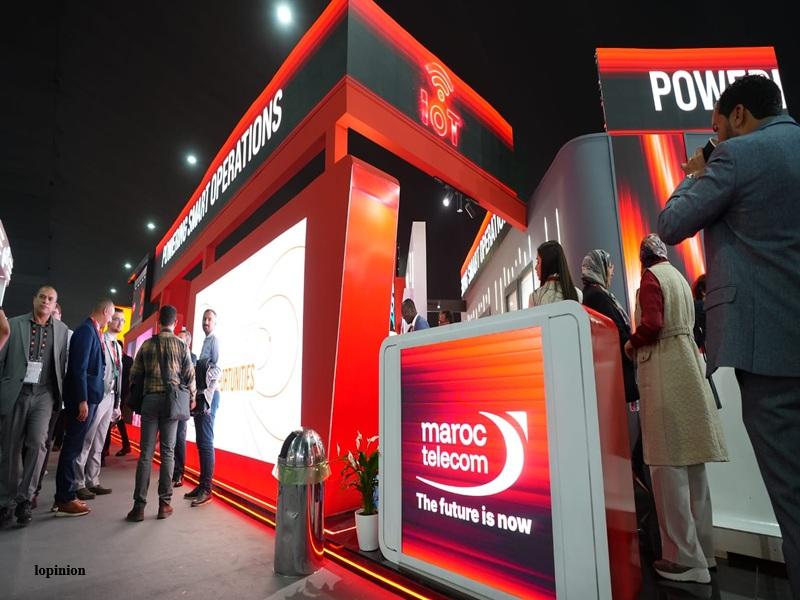 GITEX Africa 2026 : Maroc Telecom accelere la transformation digitale et l’IA en Afrique
