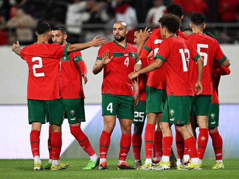CAN 2025 : Le Maroc accueille et découvre ses adversaires des éliminatoires