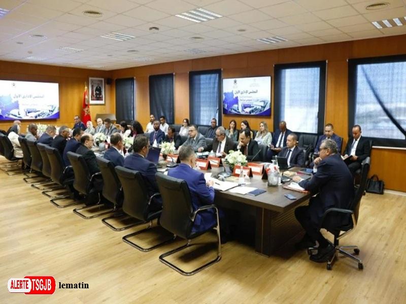 ALERTE TSGJB Reforme de la sante au Maroc : le Groupement Sanitaire Territorial de Souss-Massa prépare son lancement