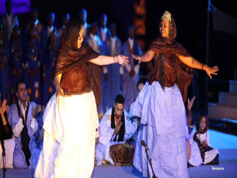 Culture hassanie au Maroc : patrimoine immateriel, festivals et enjeux de preservation dans les provinces du Sud